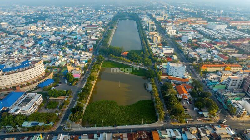 Tóm tắt những thay đổi sau khi sáp nhập tỉnh Tiền Giang