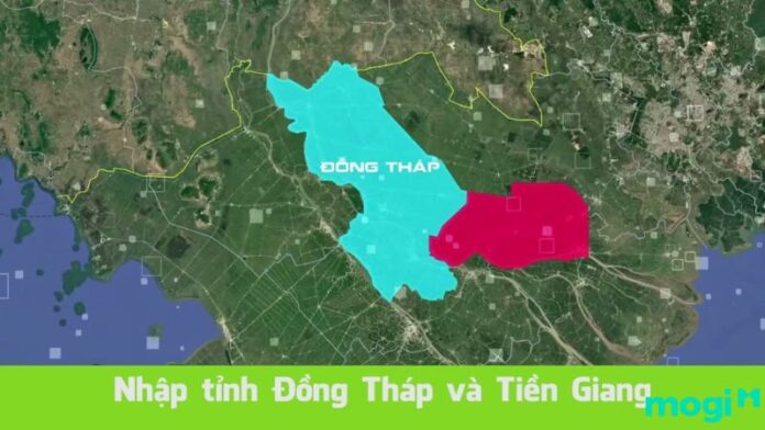 Tiền Giang sáp nhập tỉnh nào? Thông tin mới về xã phường và giá nhà đất sau sáp nhập 2025