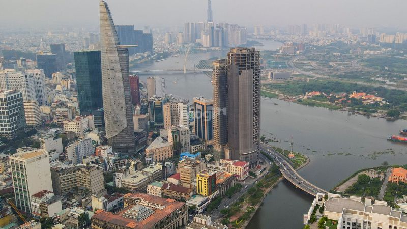 Giá nhà đất Quận 1 sau sáp nhập: Biến động & dự báo mới nhất 2025 2 Giá nhà đất Quận 1 sau sáp nhập cập nhật biến động mới nhất