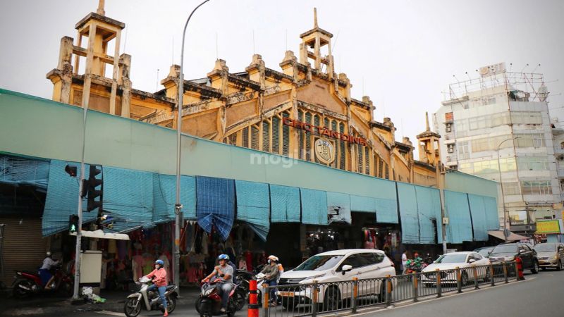 Giá nhà đất Quận 1 sau sáp nhập: Biến động & dự báo mới nhất 2025 3 Giá nhà đất Quận 1 sau sáp nhập cập nhật biến động mới nhất