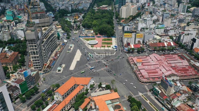 Giá nhà đất Quận 1 sau sáp nhập: Biến động & dự báo mới nhất 2025 6 Một số câu hỏi thường gặp liên quan giá nhà đất Quận 1 sau sáp nhập