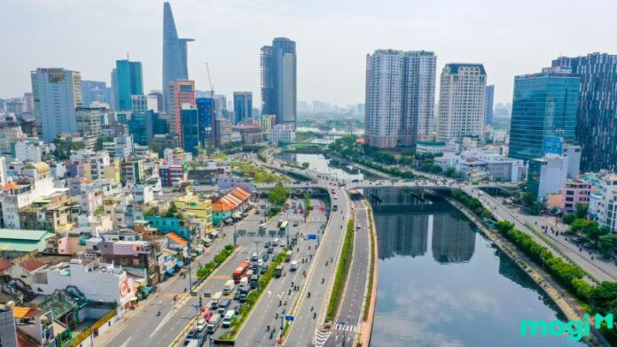 giá nhà đất Quận 1 sau sáp nhập
