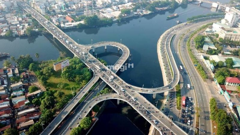 Giá nhà đất Quận 8 sau sáp nhập: Biến động & dự báo 2025 2 Giá nhà đất Quận 8 sau sáp nhập cập nhật biến động mới nhất