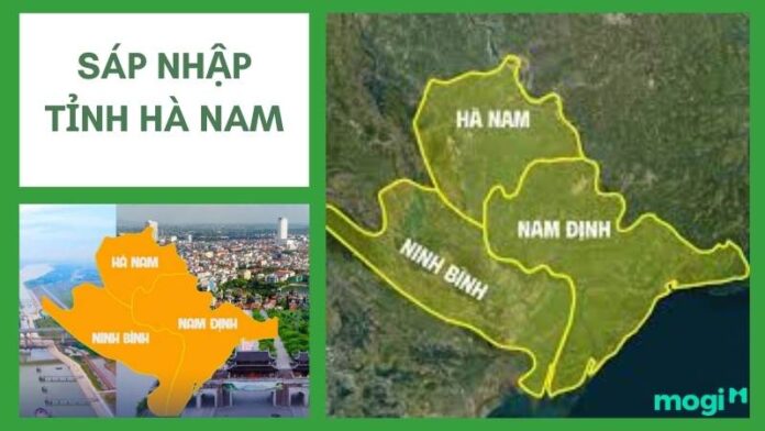 Sáp nhập tỉnh Hà Nam: Sự thay đổi về phường xã, giá nhà đất sau sáp nhập 2025