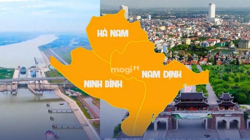 Sáp nhập tỉnh Hà Nam: Sự thay đổi về phường xã, giá nhà đất sau sáp nhập 2025 2 Những thay đổi sau khi sáp nhập tỉnh Hà Nam