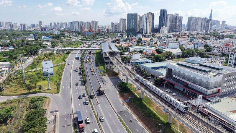 Những yếu tố ảnh hưởng tới giá nhà đất tại Quận 10 sau sáp nhập 