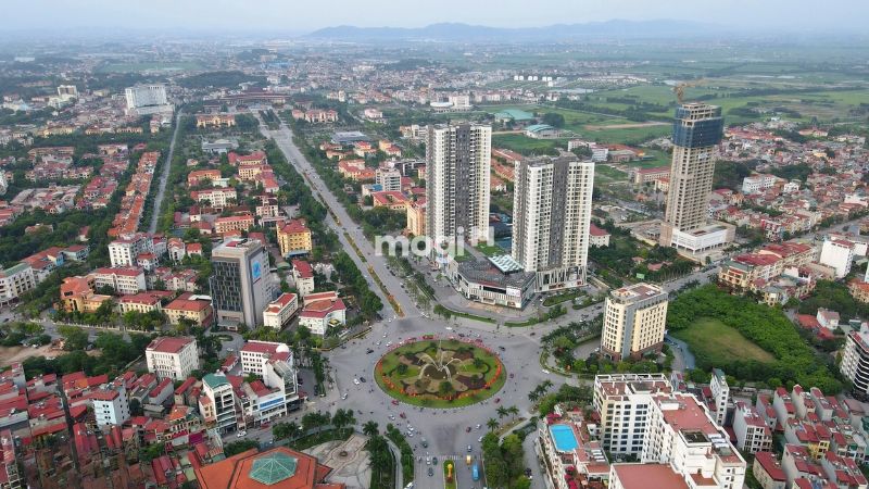 Sáp nhập tỉnh Bắc Ninh: Thông tin phường xã, giá nhà đất sau sáp nhập tỉnh 2025 4 Tác động của việc sáp nhập đến tình hình kinh tế - xã hội tỉnh Bắc Ninh