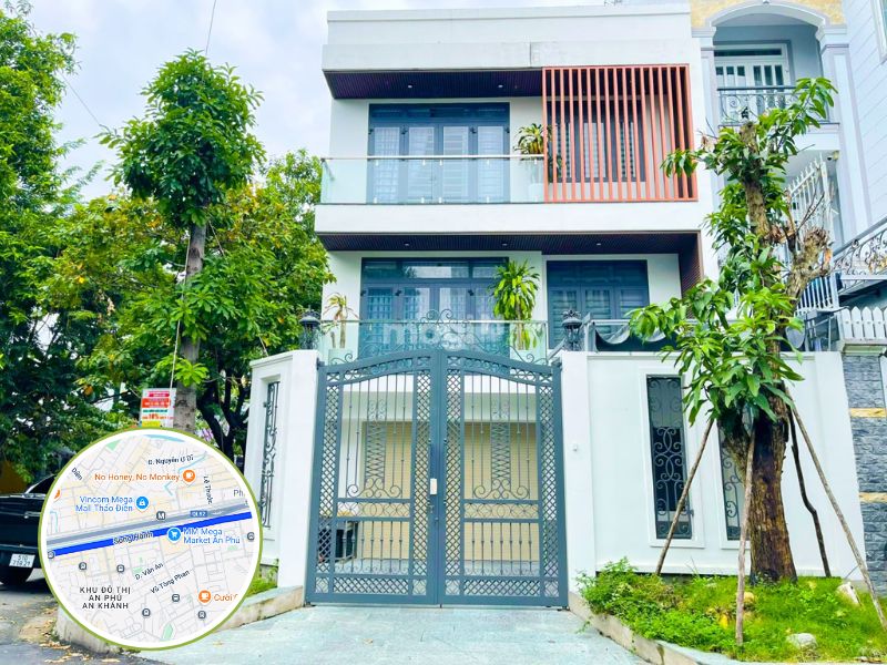 Cho thuê nhà đường Song Hành Quận 2 giá tốt nhất T12/2025