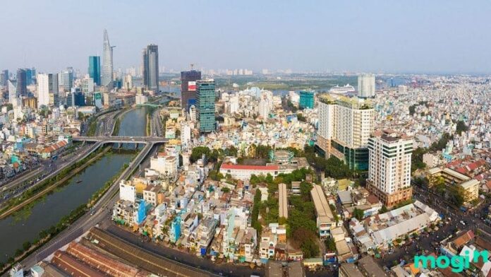 Giá nhà đất Quận 4 sau sáp nhập