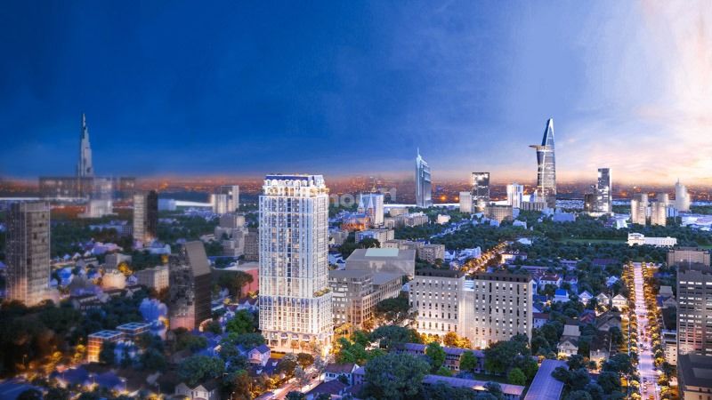 Các yếu tố ảnh hưởng đến giá nhà đất quận 3 sau sáp nhập 