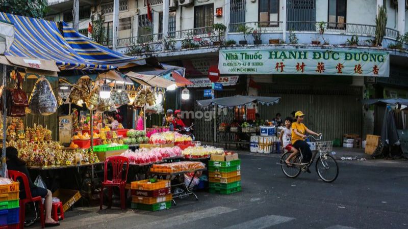 Giá nhà đất Quận 5 sau sáp nhập: Biến động & dự báo mới nhất 2025 2 Giá nhà đất Quận 5 sau sáp nhập cập nhật biến động mới nhất