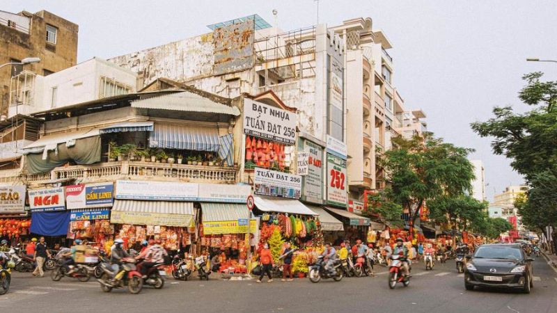 Giá nhà đất Quận 5 sau sáp nhập: Biến động & dự báo mới nhất 2025 6 Một số câu hỏi thường gặp liên quan giá nhà đất Quận 5 sau sáp nhập