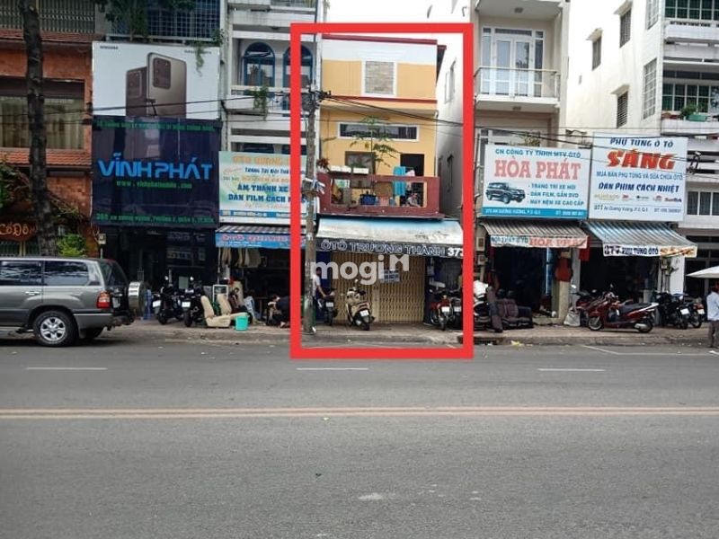 Nhà tại đường An Dương Vương quận 5 phù hợp với nhiều mục đích thuê