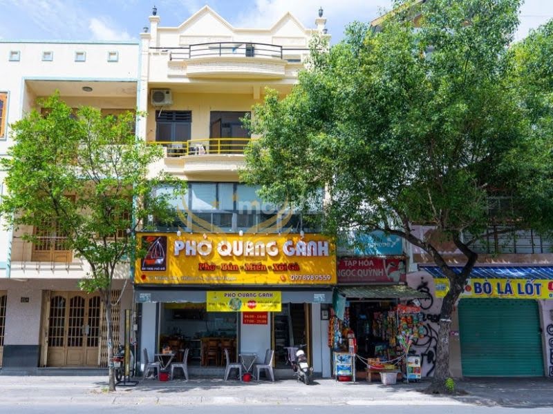 Nhà tại Hoàng Hoa Thám có thể kết hợp kinh doanh