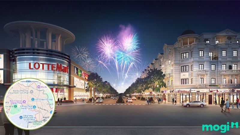 Dự đoán giá nhà đất quận Gò Vấp sau sáp nhập mới nhất 2025 1 Dự đoán giá nhà đất quận Gò Vấp sau sáp nhập mới nhất 2025