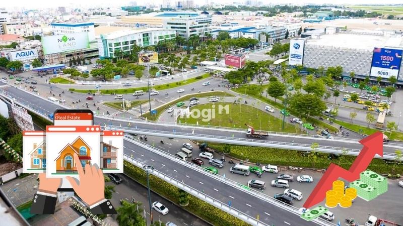 Dự đoán giá nhà đất quận Gò Vấp sau sáp nhập mới nhất 2025 3 Giá nhà đất Quận Gò Vấp sau sáp nhập cập nhật mới nhất 2025