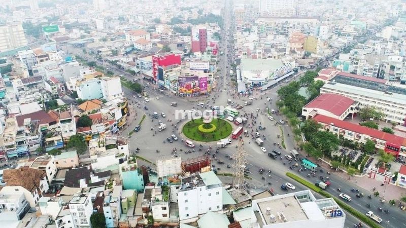 Dự đoán giá nhà đất quận Gò Vấp sau sáp nhập mới nhất 2025 5 Hạ tầng giao thông quận Gò Vấp