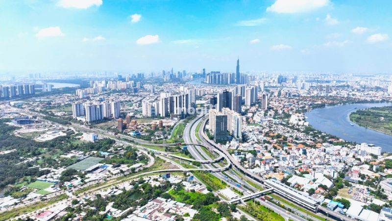 Nhiều người kỳ vọng và đầu tư vào đất Thủ Đức