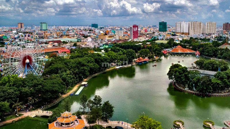 Một số câu hỏi thường gặp về giá nhà đất quận 11 sau sáp nhập