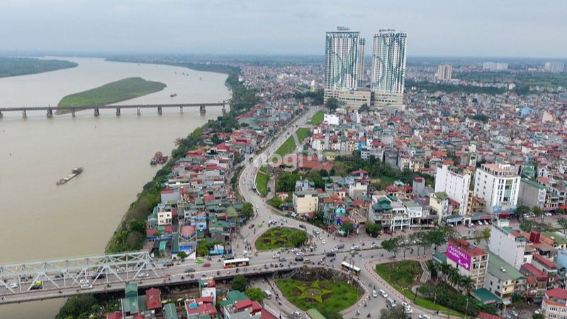 Hạ tầng giao thông và liên kết vùng