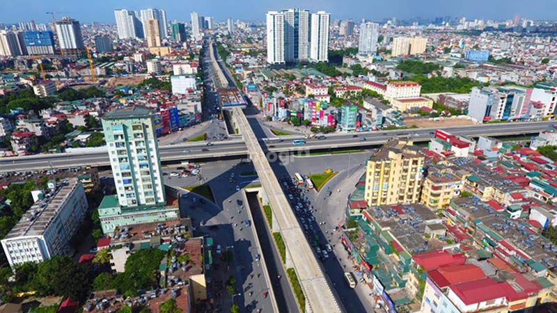 Biến động giá nhà đất quận Thanh Xuân sau sáp nhập năm 2025 2 Biến động mới nhất về giá nhà đất quận Thanh Xuân sau sáp nhập