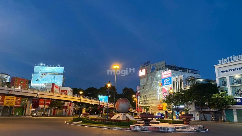 Dự đoán xu hướng giá nhà đất quận Bình Tân sau sáp nhập 