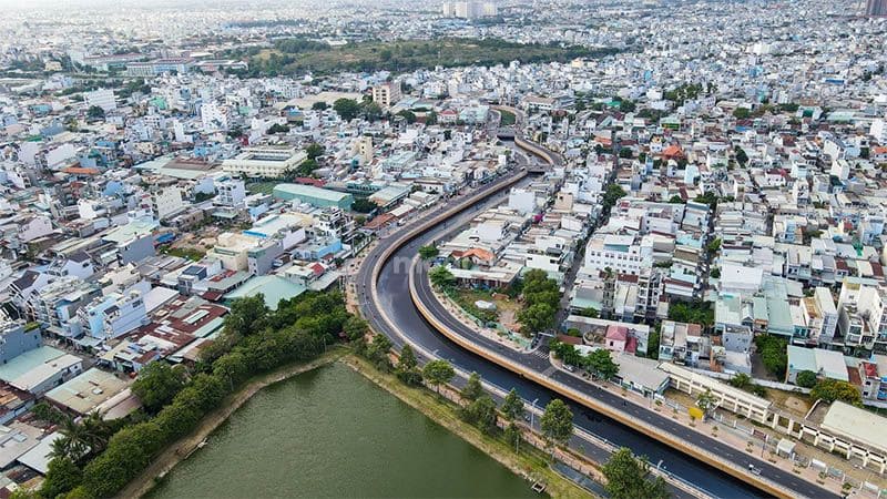 Giá nhà đất tại quận Bình Tân có tăng sau khi sáp nhập phường không?