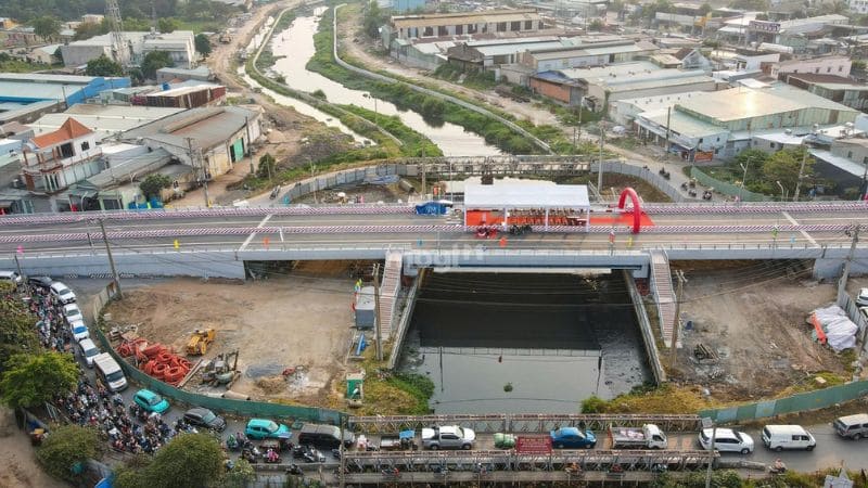 Hạ tầng giao thông và liên kết vùng