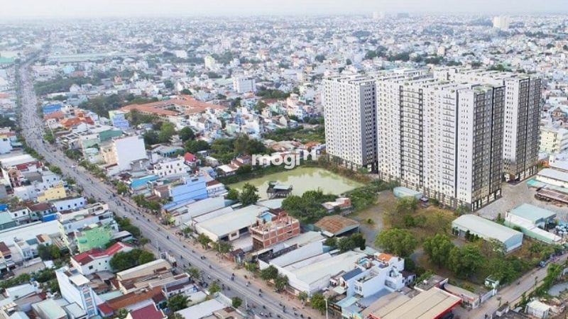 Xu hướng giá nhà đất quận 12 sau sáp nhập
