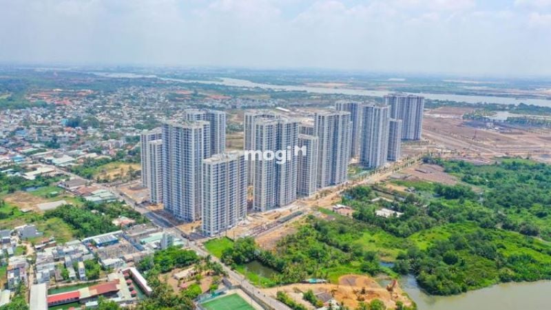 Biến động mới nhất về giá nhà đất TPHCM sau sáp nhập