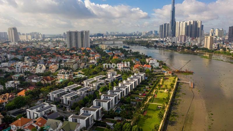 Các yếu tố ảnh hưởng đến giá nhà đất TPHCM sau sáp nhập