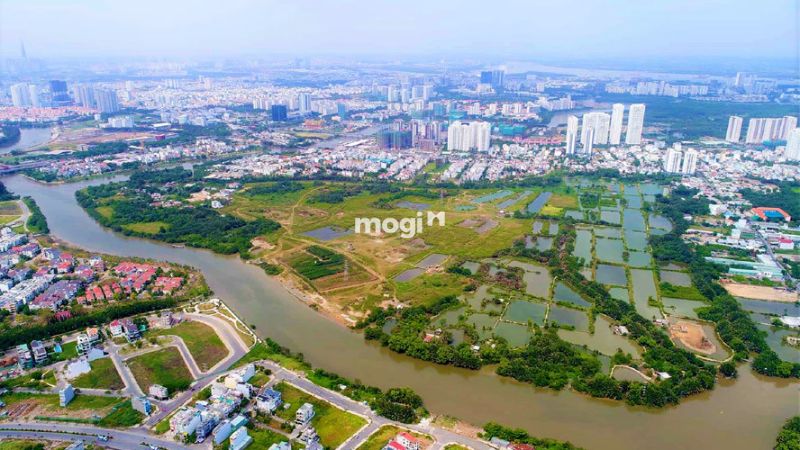 Giá nhà đất TPHCM sau sáp nhập có xu hướng tăng