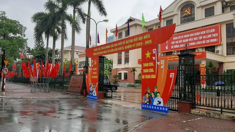 Giá nhà đất quận Nam Từ Liêm sau sáp nhập: Dự báo mới nhất năm 2025 2 Thay đổi đơn vị hành chính và quy hoạch quận Nam Từ Liêm