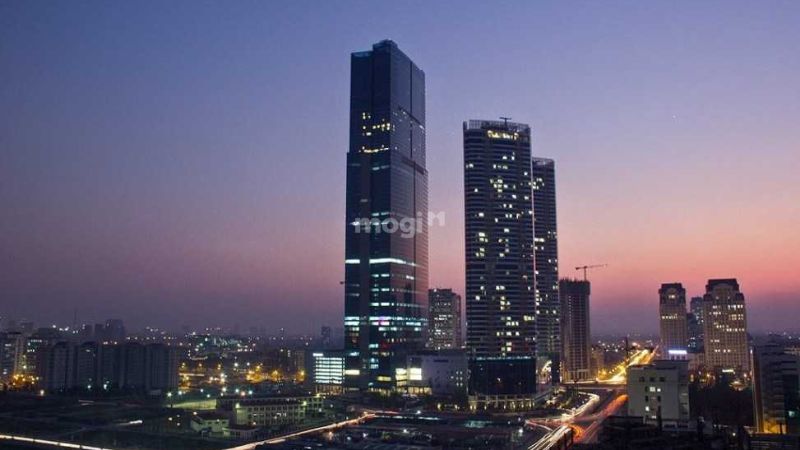 Giá nhà đất quận Nam Từ Liêm sau sáp nhập: Dự báo mới nhất năm 2025 4 Sự phát triển của các khu đô thị, chung cư