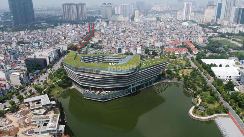 Giá nhà đất quận Nam Từ Liêm sau sáp nhập: Dự báo mới nhất năm 2025 5 An ninh và môi trường tại quận Nam Từ Liêm