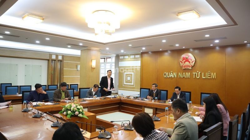 Giá nhà đất quận Nam Từ Liêm sau sáp nhập: Dự báo mới nhất năm 2025 7 Chính sách điều chỉnh giá đất của địa phương quận Nam Từ Liêm