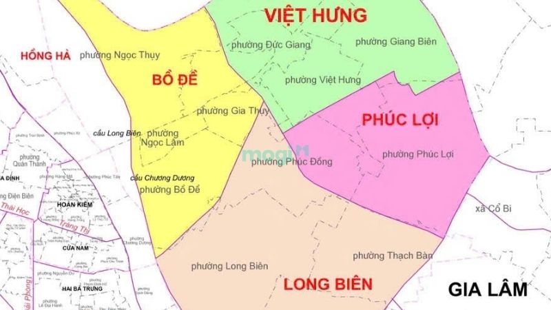 Tác động từ việc sáp nhập và thay đổi địa giới hành chính