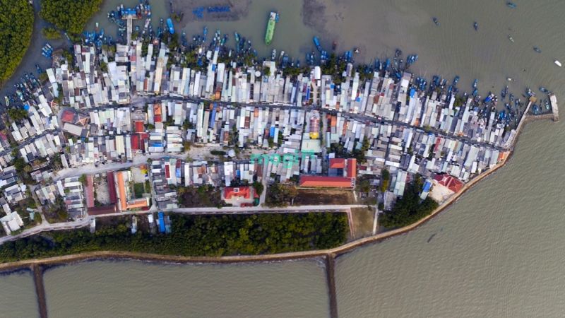 Dự đoán xu hướng giá nhà đất huyện Cần Giờ sau sáp nhập