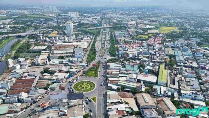 Giá nhà đất huyện Củ Chi sau sáp nhập