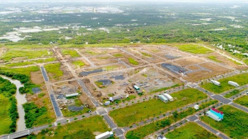 Giá nhà đất tại Hóc Môn có tăng sau khi sáp nhập phường không?