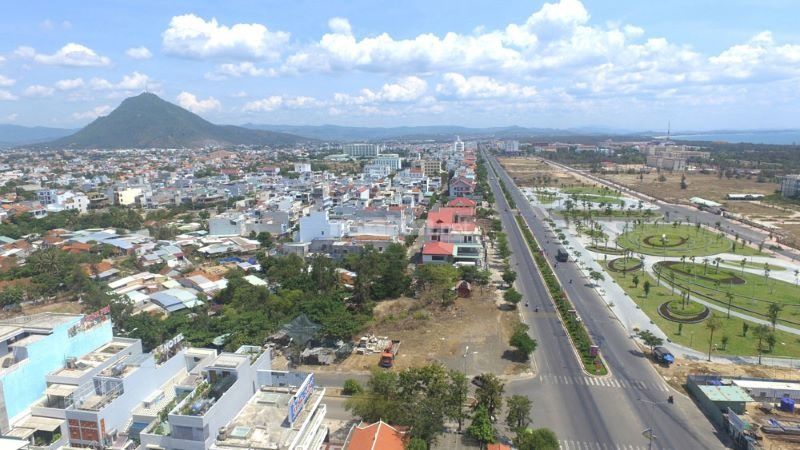 Sự phát triển của các khu đô thị, chung cư