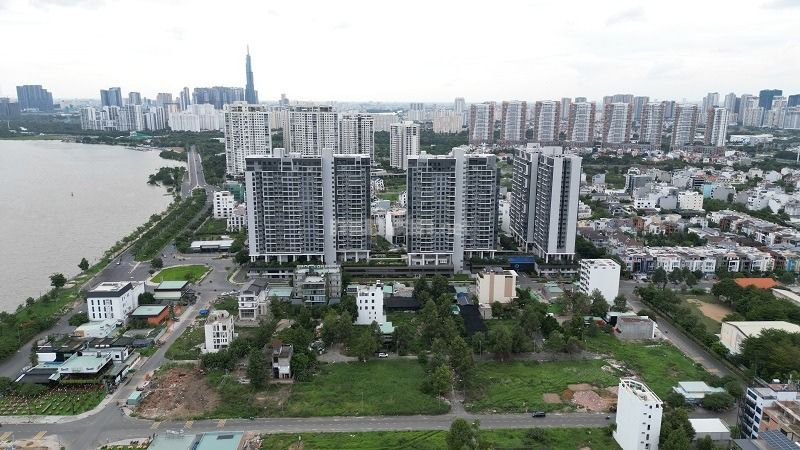 Dự đoán xu hướng giá nhà đất huyện Hóc Môn sau sáp nhập 