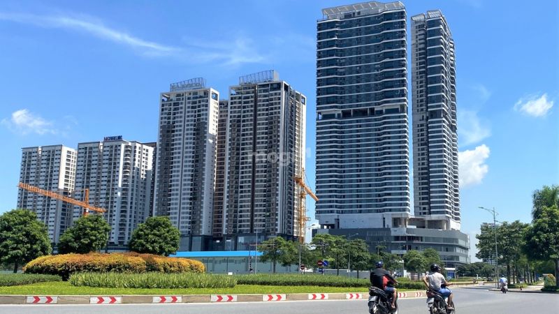 Hạ tầng giao thông và liên kết vùng ảnh hưởng đến giá nhà đất quận Tây Hồ sau sáp nhập