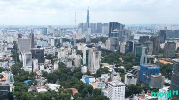 Giá nhà đất huyện Nhà Bè sau sáp nhập - Dự đoán sự biến động.