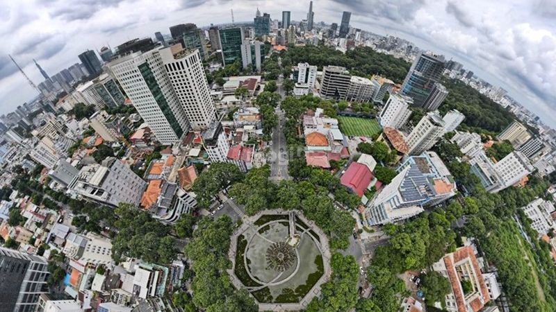 Việc sáp nhập đã tạo ra sự thay đổi rõ rệt về quy mô quản lý hành chính.