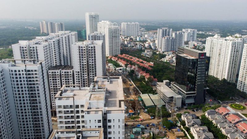 Các dự án hạ tầng lớn đang được đề xuất xây dựng, tạo đà tăng giá bất động sản tại Nhà Bè.