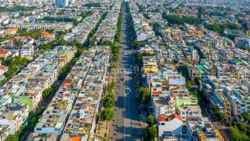 Quy hoạch và quản lý hành chính ảnh hưởng đến giá nhà đất quận Tân Bình sau sáp nhập