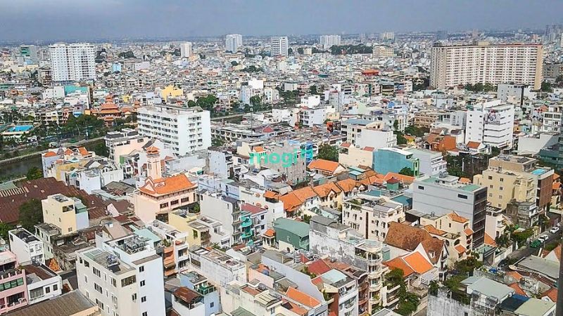 Xu hướng giá nhà đất quận Tân Phú sau sáp nhập