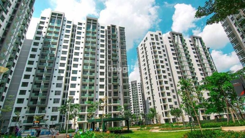 Sự phát triển của các khu đô thị, chung cư quận Tân Phú