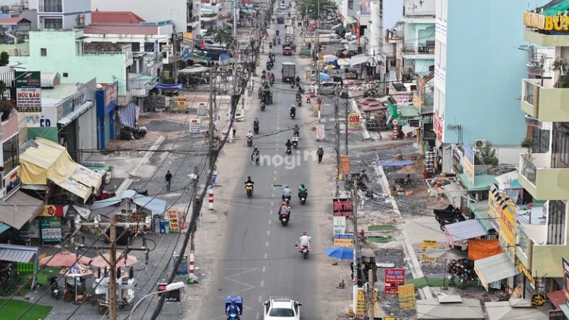 Giải đáp thắc mắc về giá đất quận Tân Phú sau sáp nhập